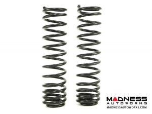 Jeep Wrangler JL Coil Springs - Front - 3.5"